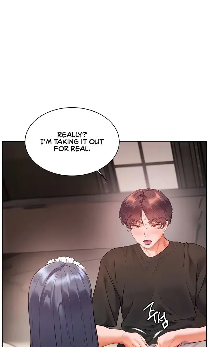 Teacher's Efforts Chapter 65 Page 54