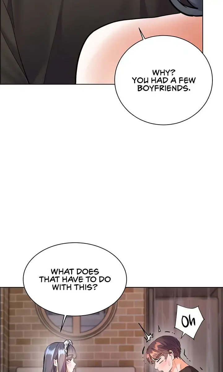 Teacher's Efforts Chapter 65 Page 68