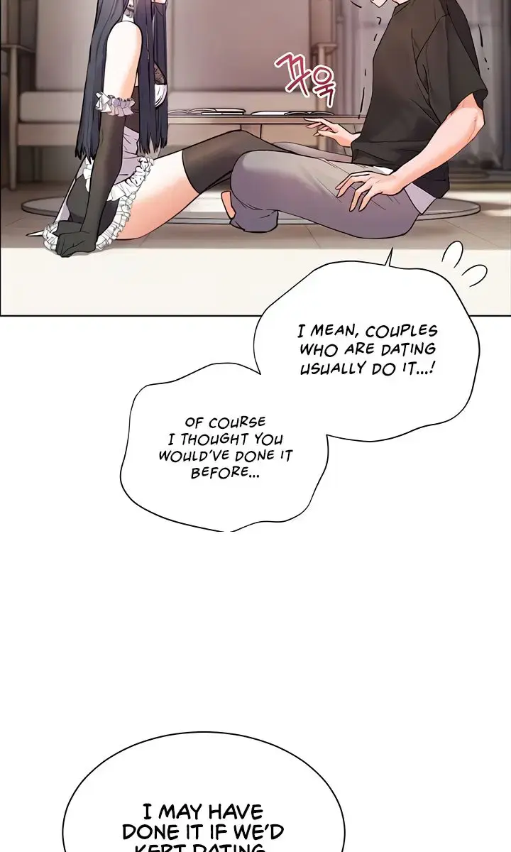 Teacher's Efforts Chapter 65 Page 69