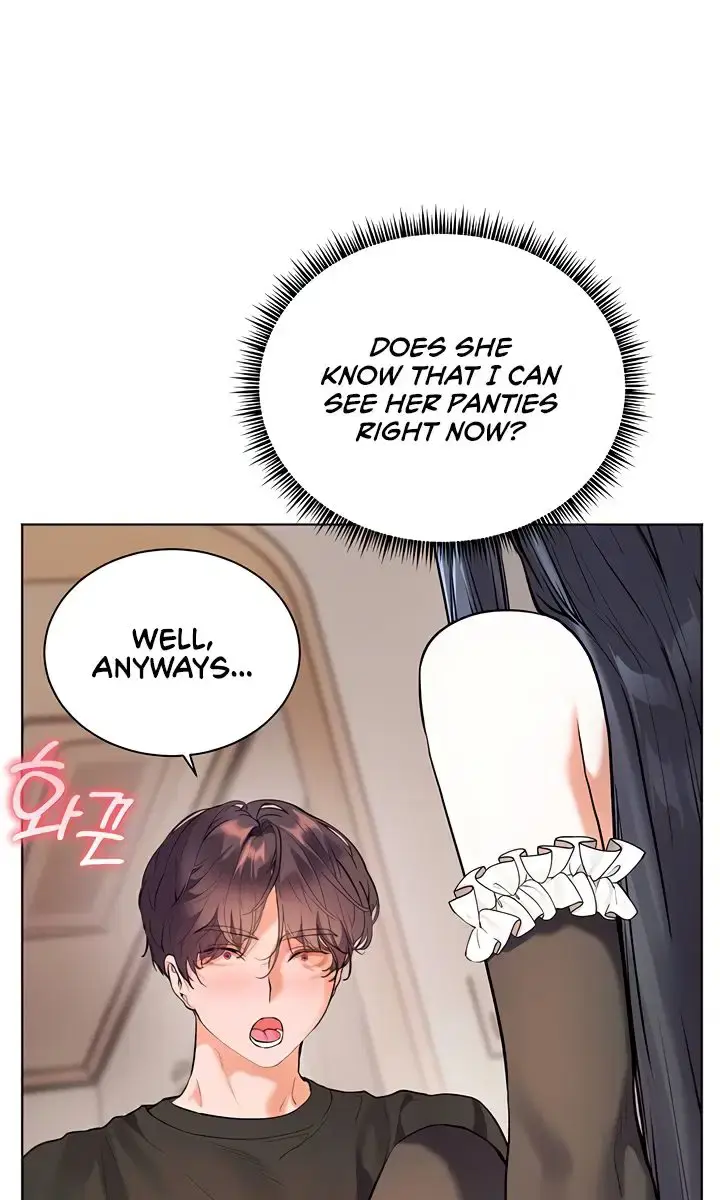 Teacher's Efforts Chapter 65 Page 80