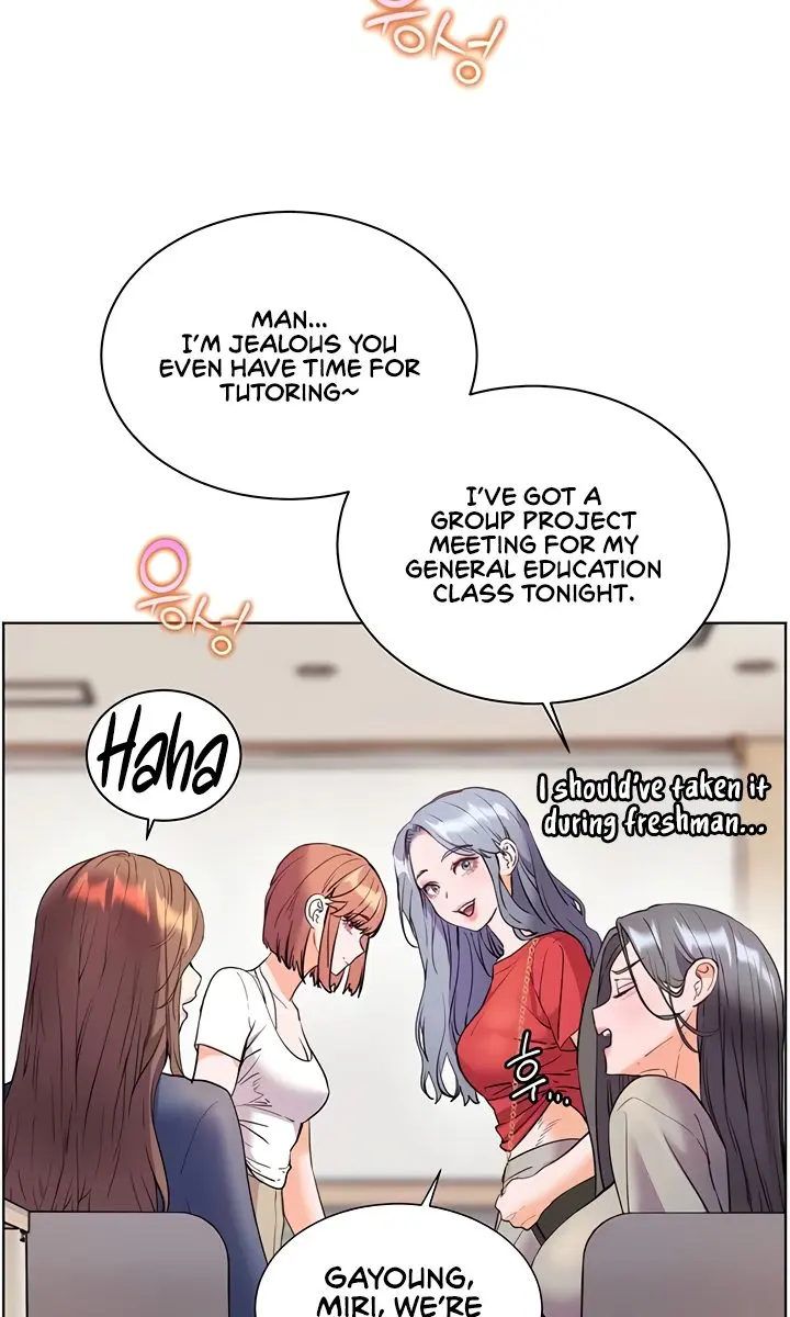 Teacher's Efforts Chapter 66 Page 110