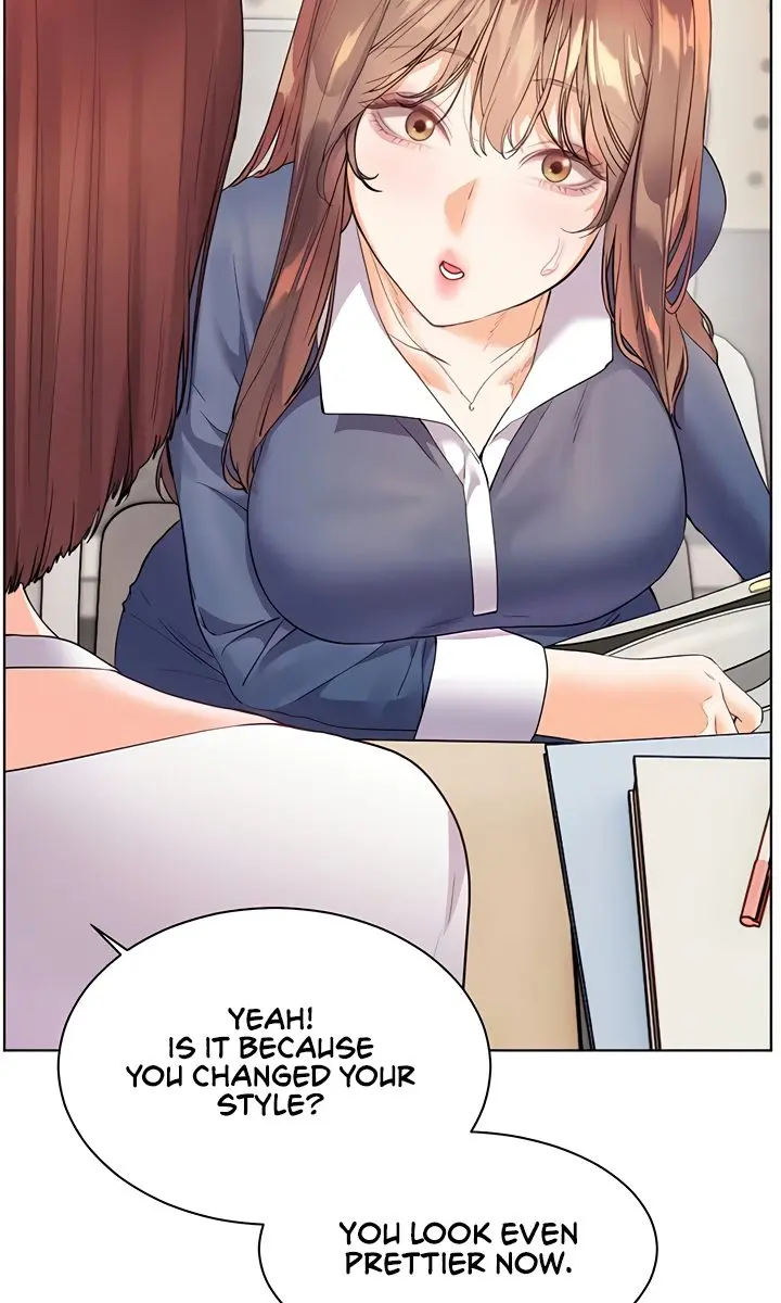 Teacher's Efforts Chapter 66 Page 112