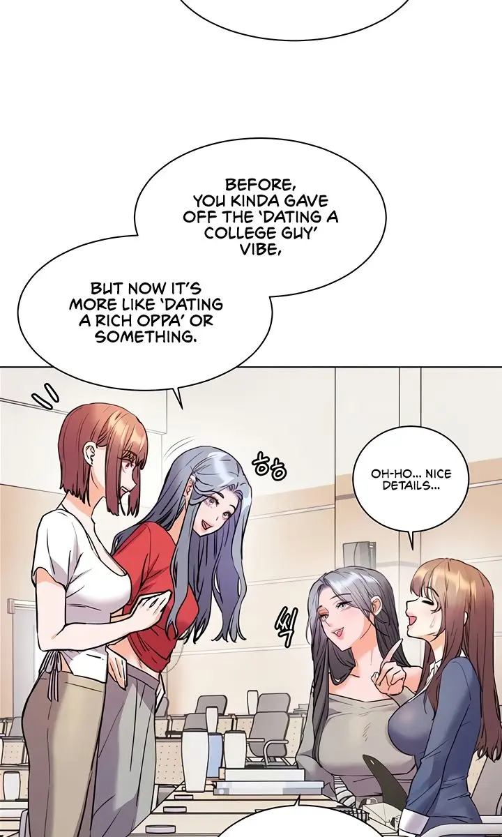 Teacher's Efforts Chapter 66 Page 113