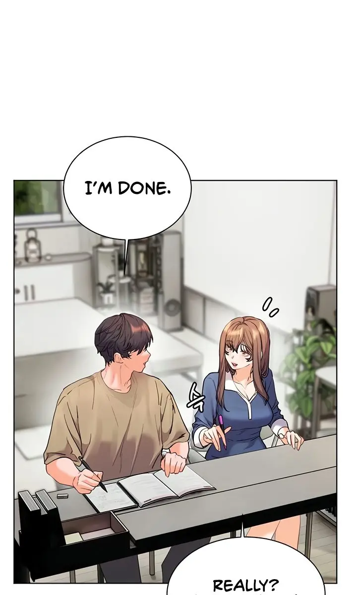 Teacher's Efforts Chapter 67 Page 86