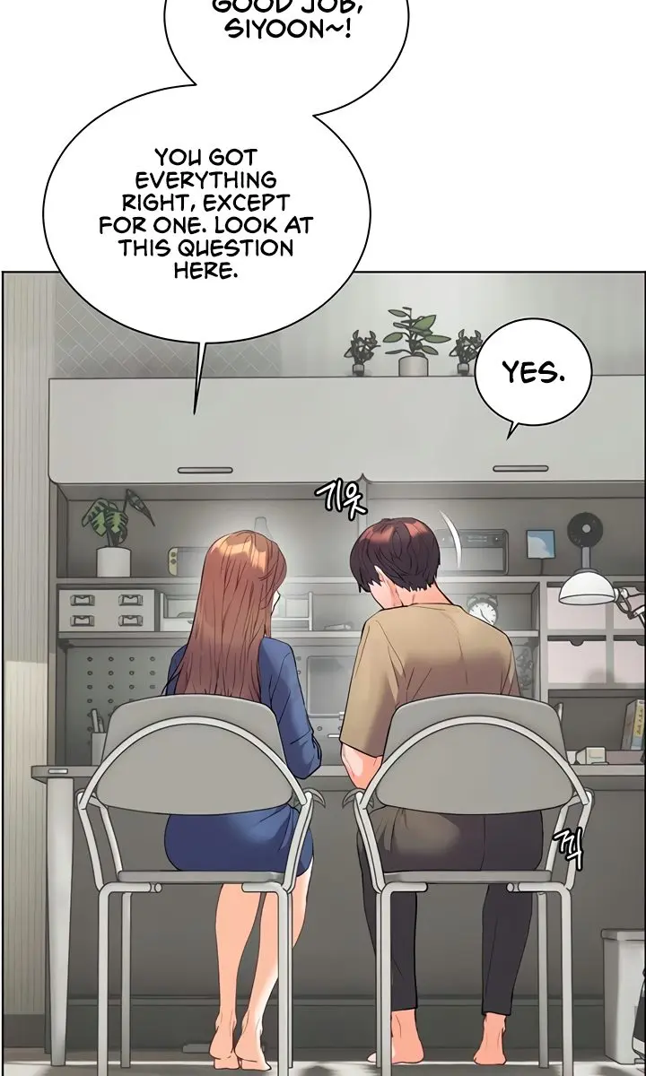 Teacher's Efforts Chapter 67 Page 97