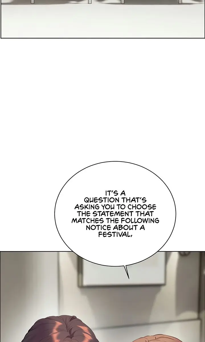Teacher's Efforts Chapter 67 Page 98