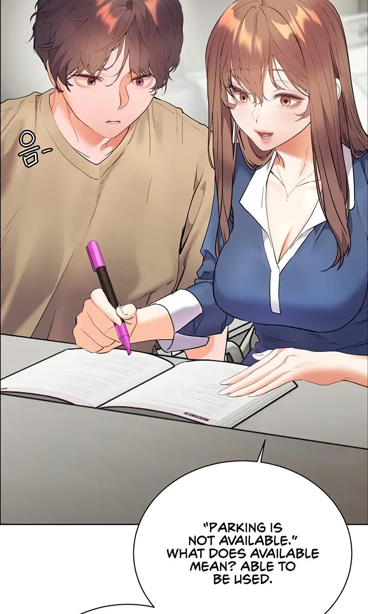 Teacher's Efforts Chapter 67 Page 99