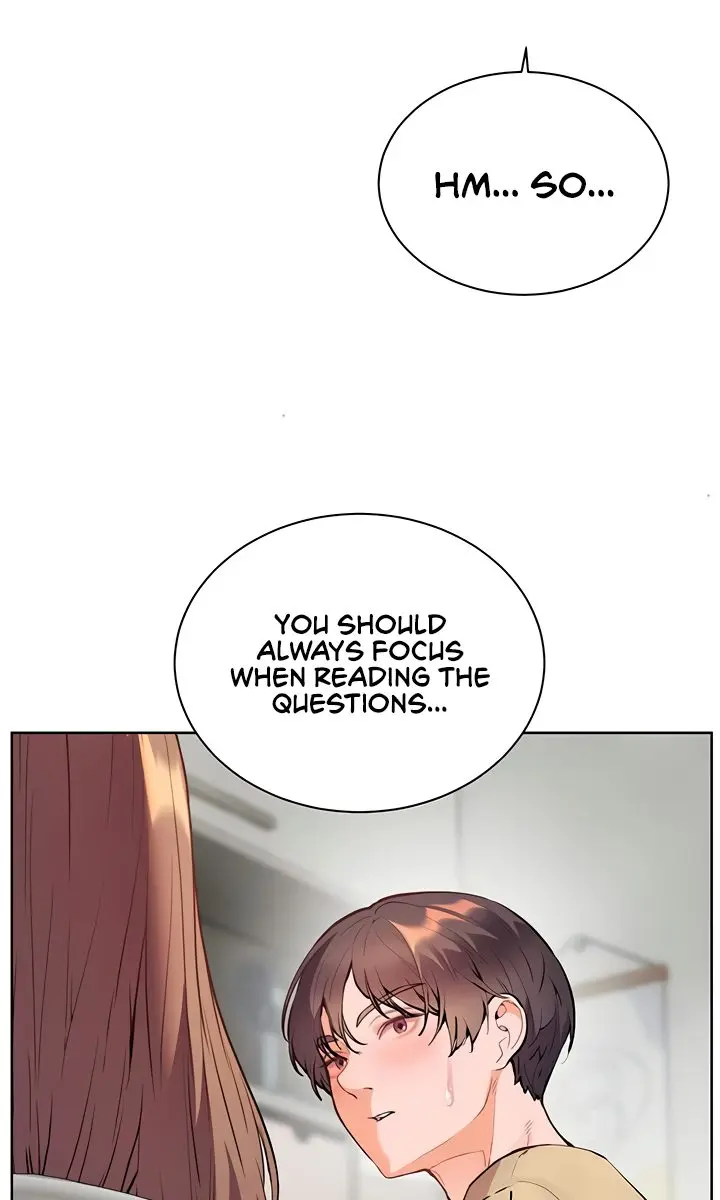 Teacher's Efforts Chapter 67 Page 107