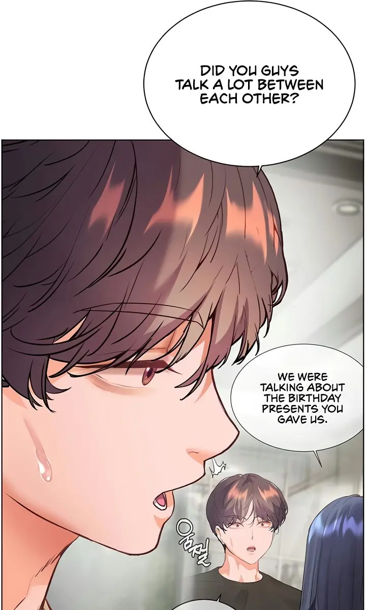 Teacher's Efforts Chapter 67 Page 116