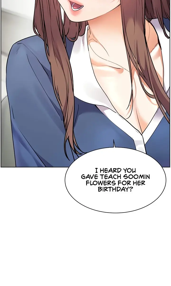 Teacher's Efforts Chapter 67 Page 118
