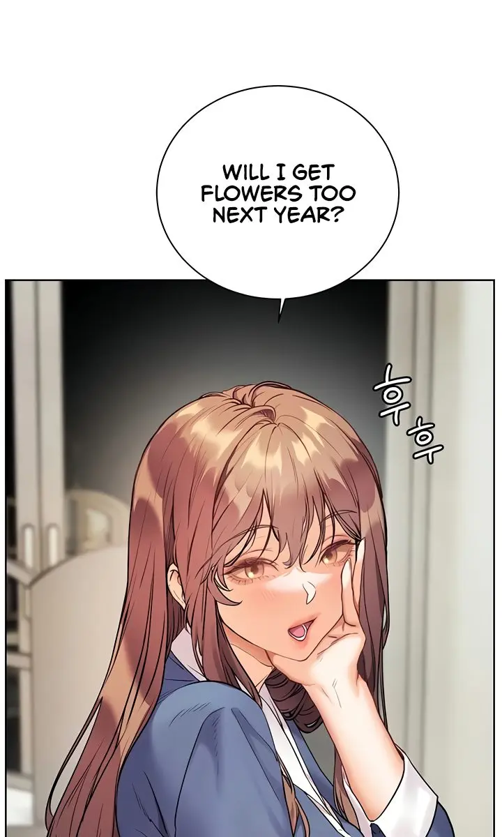Teacher's Efforts Chapter 67 Page 121