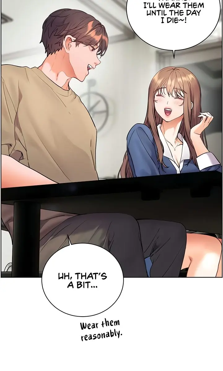 Teacher's Efforts Chapter 67 Page 125