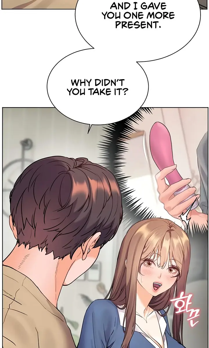 Teacher's Efforts Chapter 67 Page 128