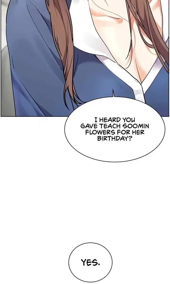Teacher's Efforts Chapter 68 Page 5