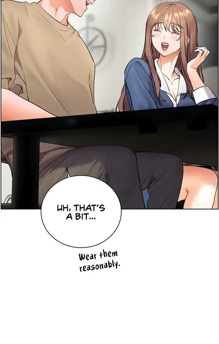 Teacher's Efforts Chapter 68 Page 12