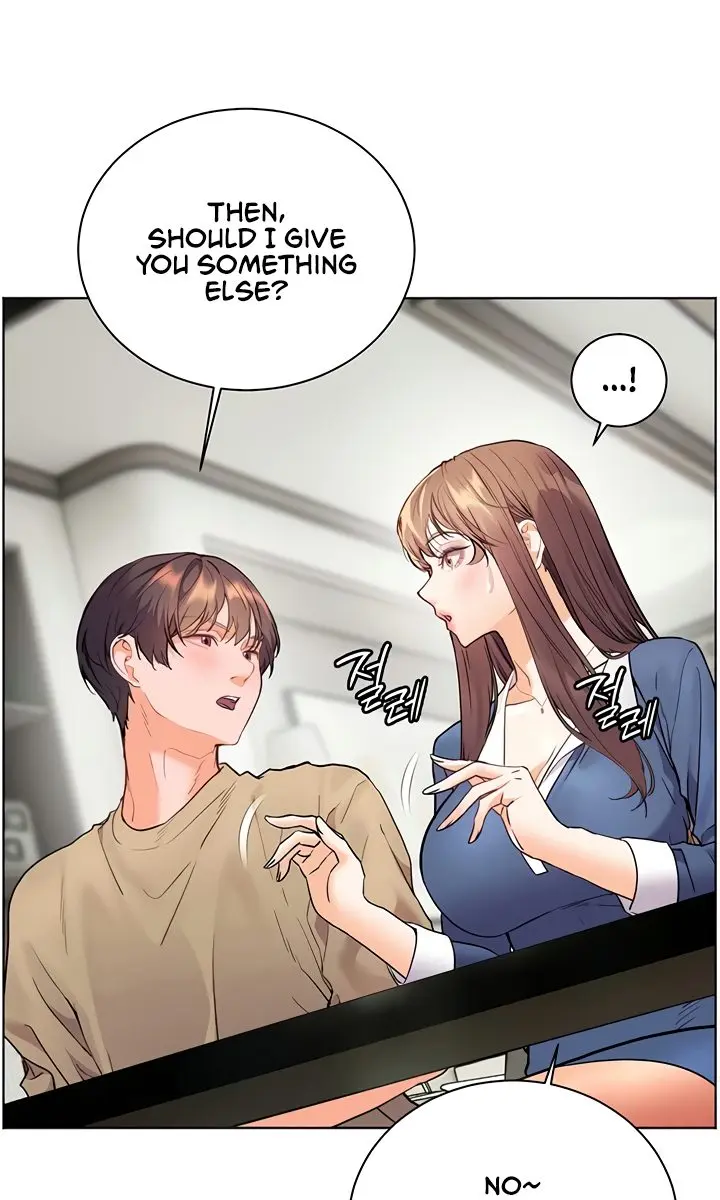 Teacher's Efforts Chapter 68 Page 16