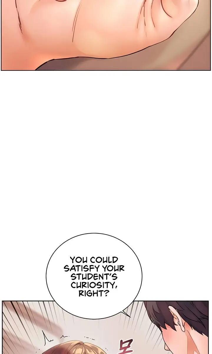 Teacher's Efforts Chapter 68 Page 45