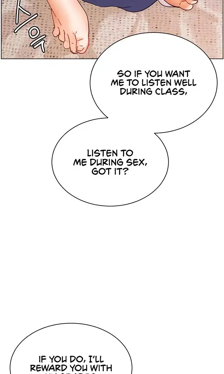 Teacher's Efforts Chapter 69 Page 85