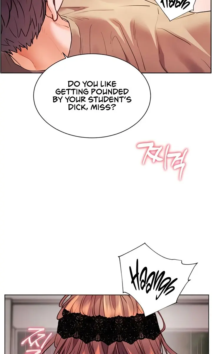 Teacher's Efforts Chapter 70 Page 74