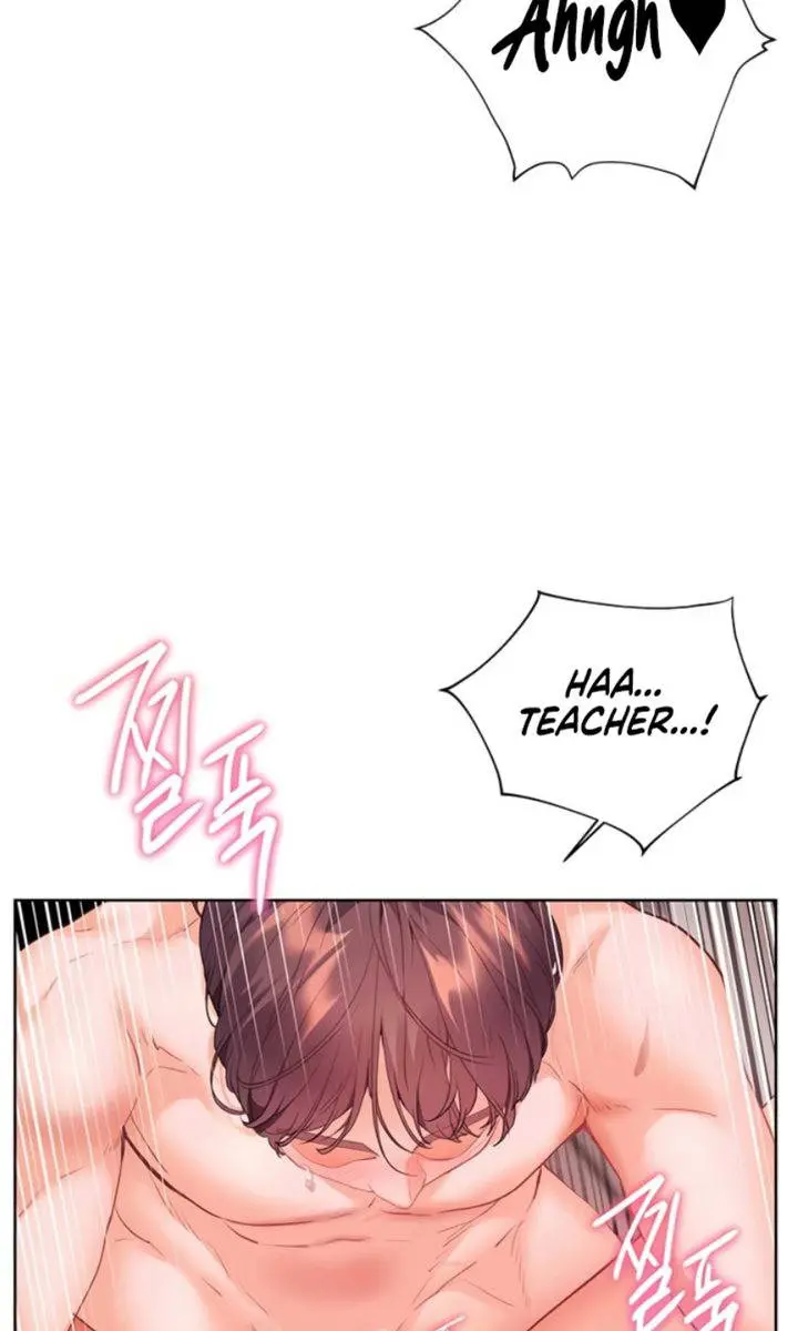 Teacher's Efforts Chapter 71 Page 76