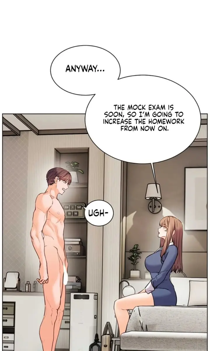 Teacher's Efforts Chapter 71 Page 114