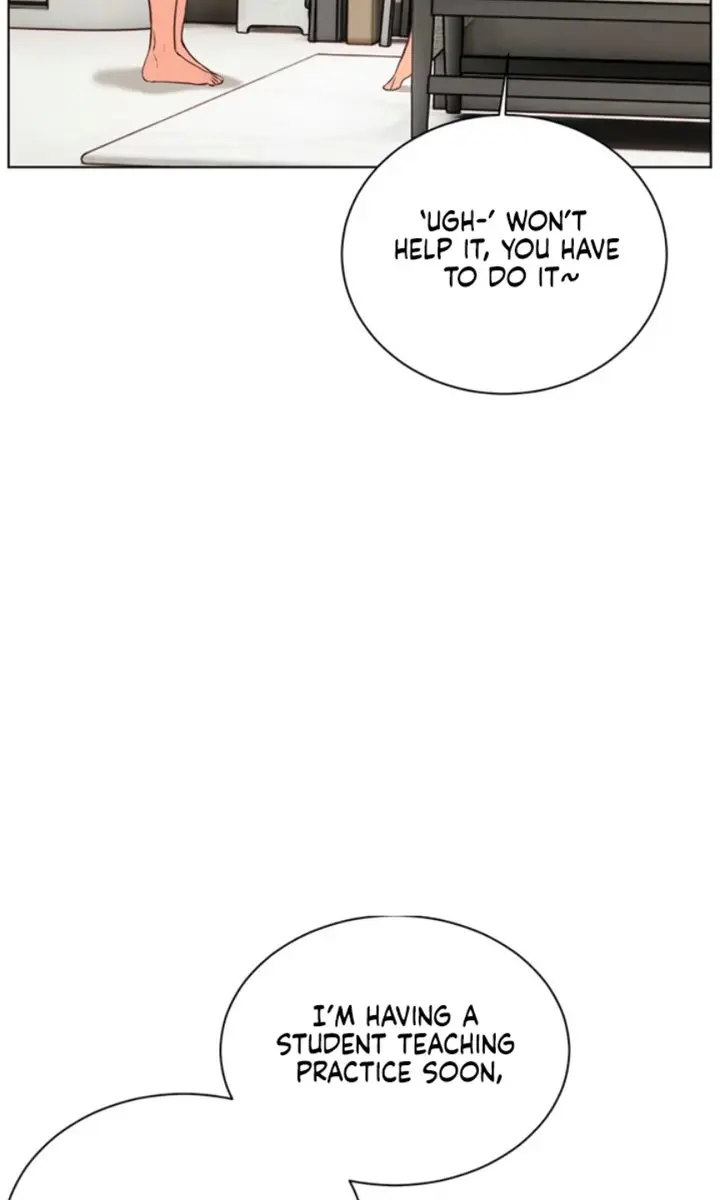 Teacher's Efforts Chapter 71 Page 115