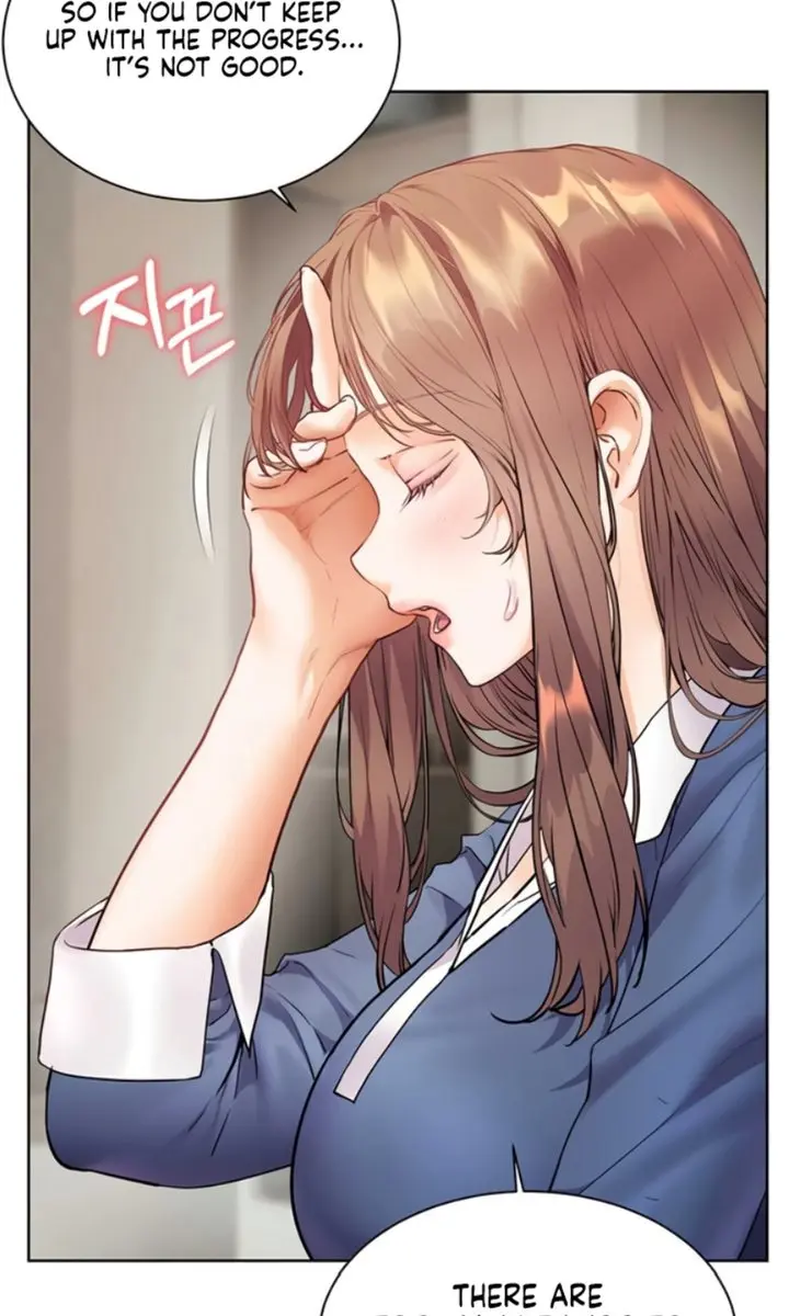 Teacher's Efforts Chapter 71 Page 116