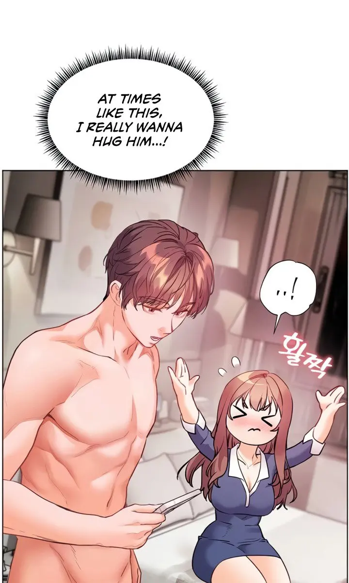 Teacher's Efforts Chapter 72 Page 9