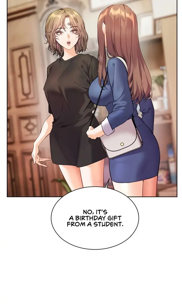 Teacher's Efforts Chapter 72 Page 29