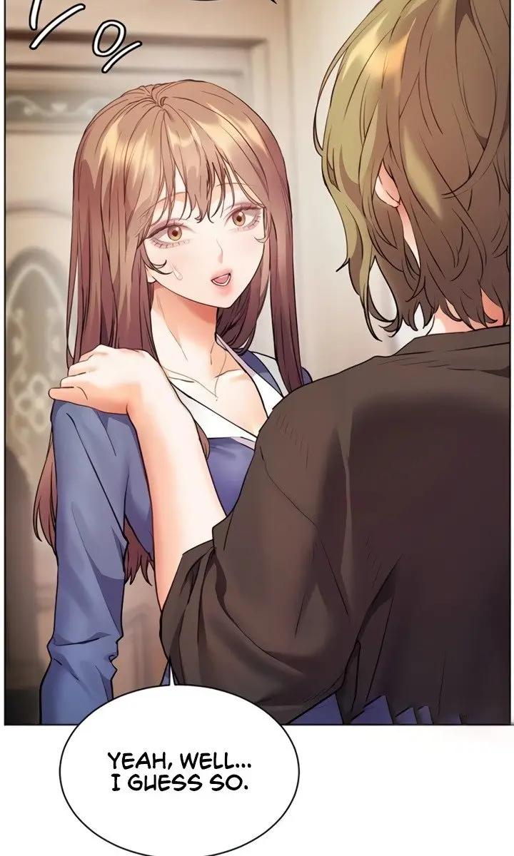 Teacher's Efforts Chapter 72 Page 34