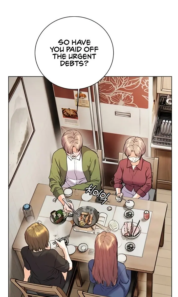 Teacher's Efforts Chapter 72 Page 55