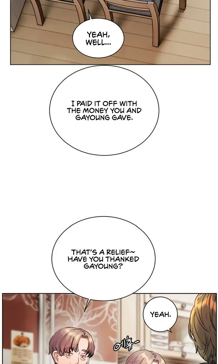 Teacher's Efforts Chapter 72 Page 56