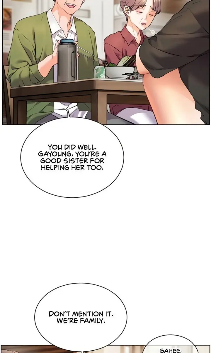 Teacher's Efforts Chapter 72 Page 57