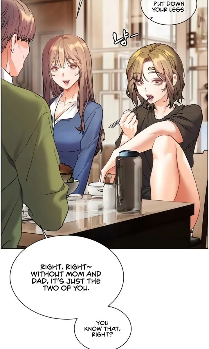 Teacher's Efforts Chapter 72 Page 58