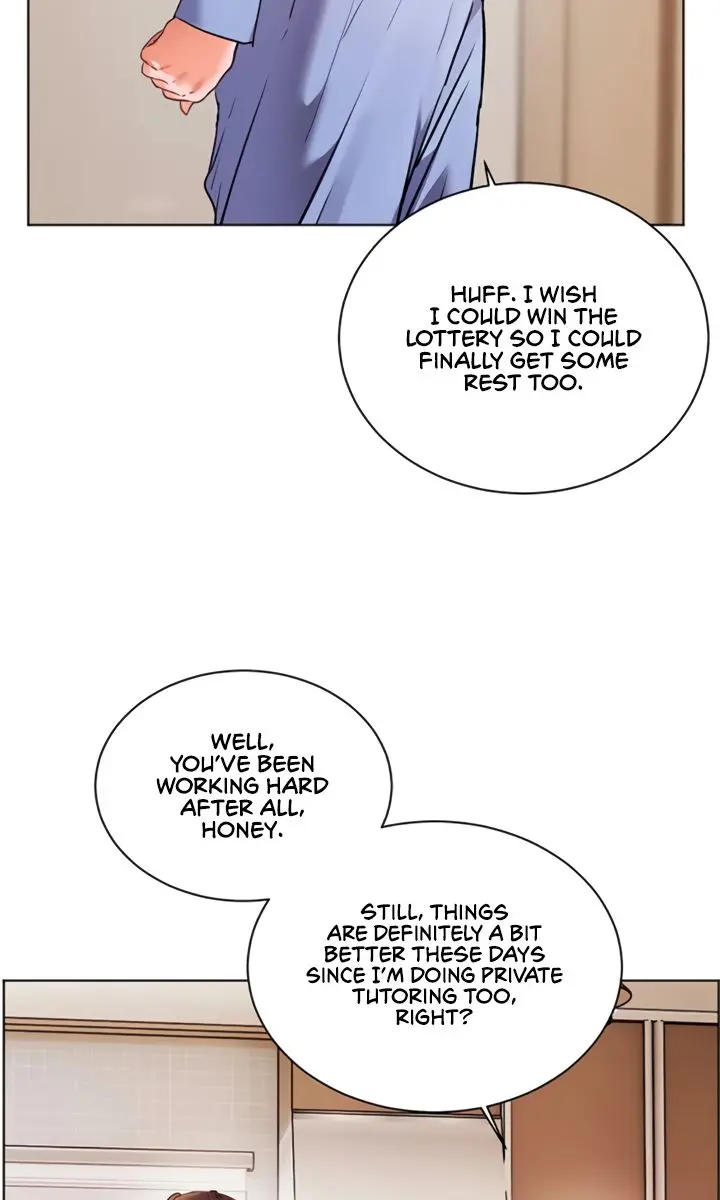 Teacher's Efforts Chapter 73 Page 37