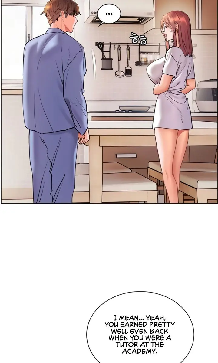 Teacher's Efforts Chapter 73 Page 38
