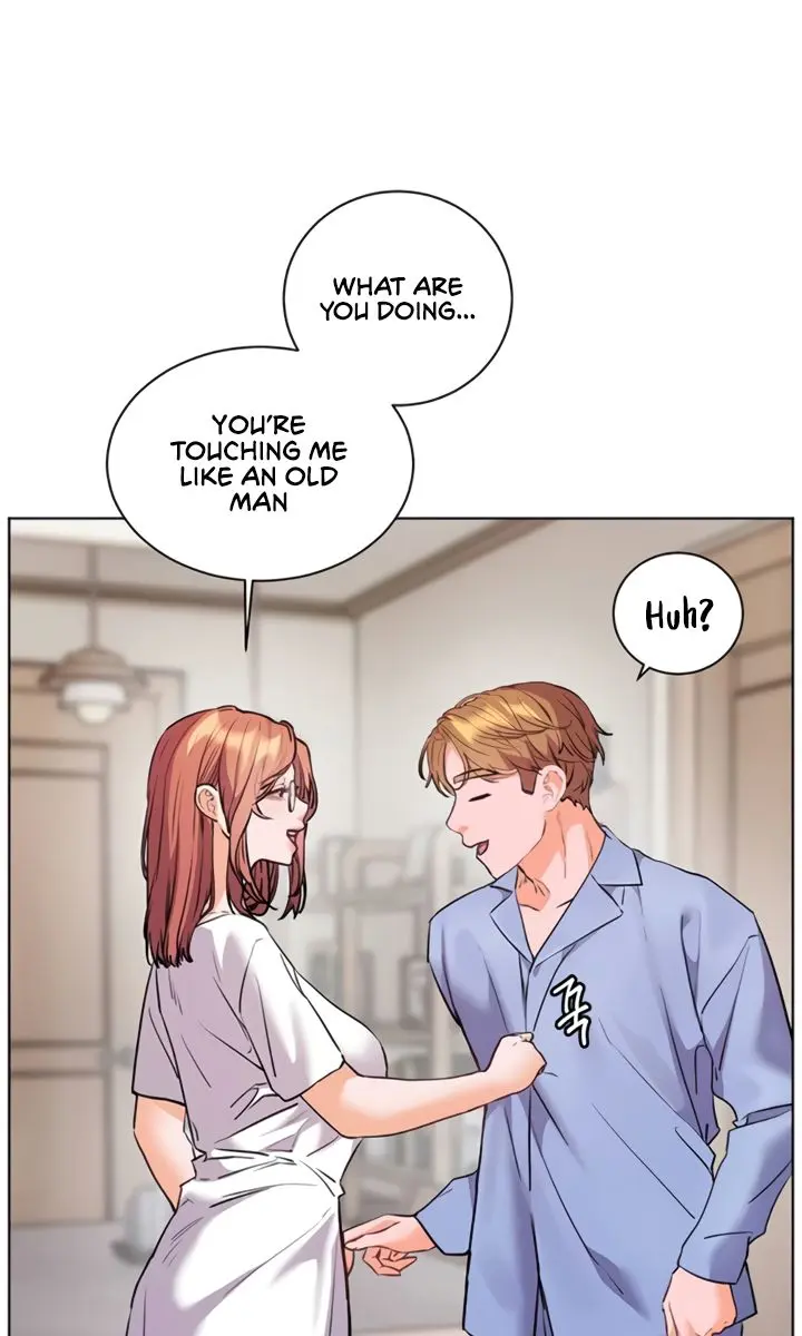 Teacher's Efforts Chapter 73 Page 51