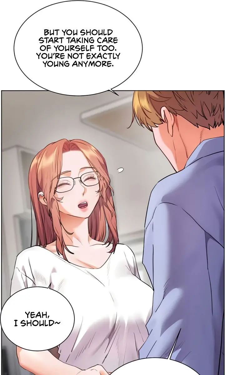 Teacher's Efforts Chapter 73 Page 53