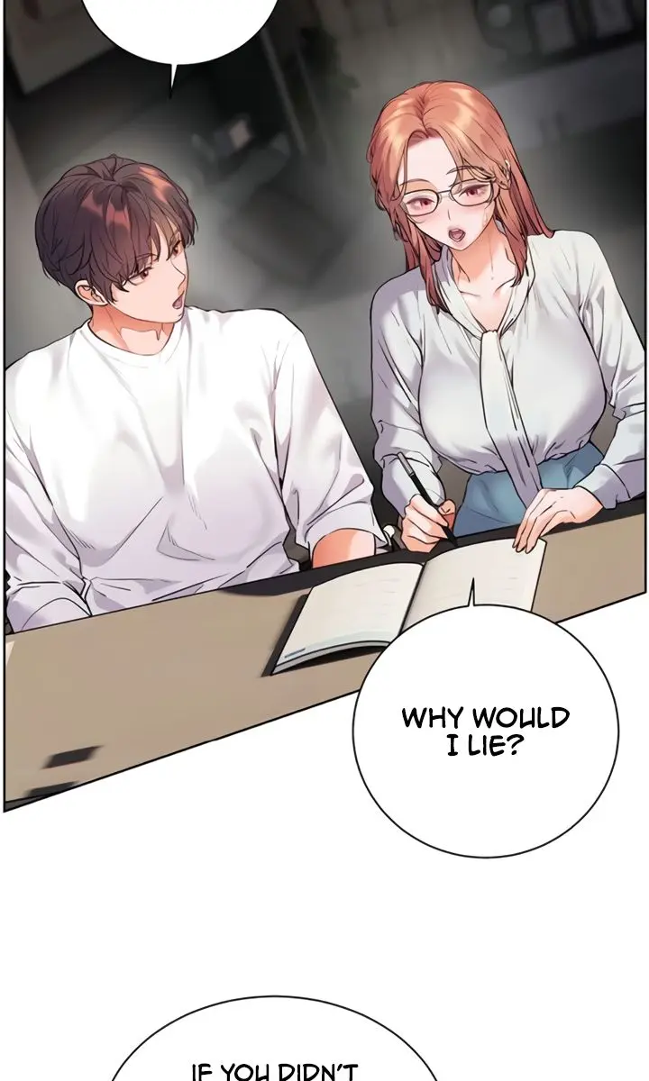 Teacher's Efforts Chapter 73 Page 68