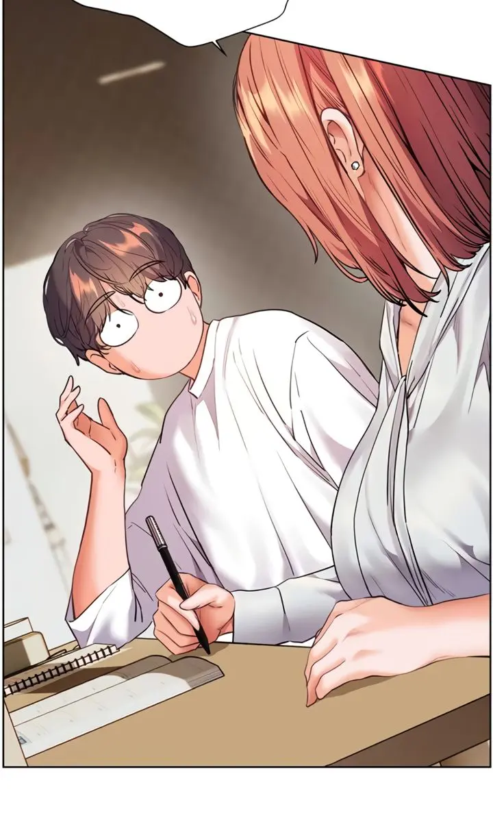 Teacher's Efforts Chapter 73 Page 72