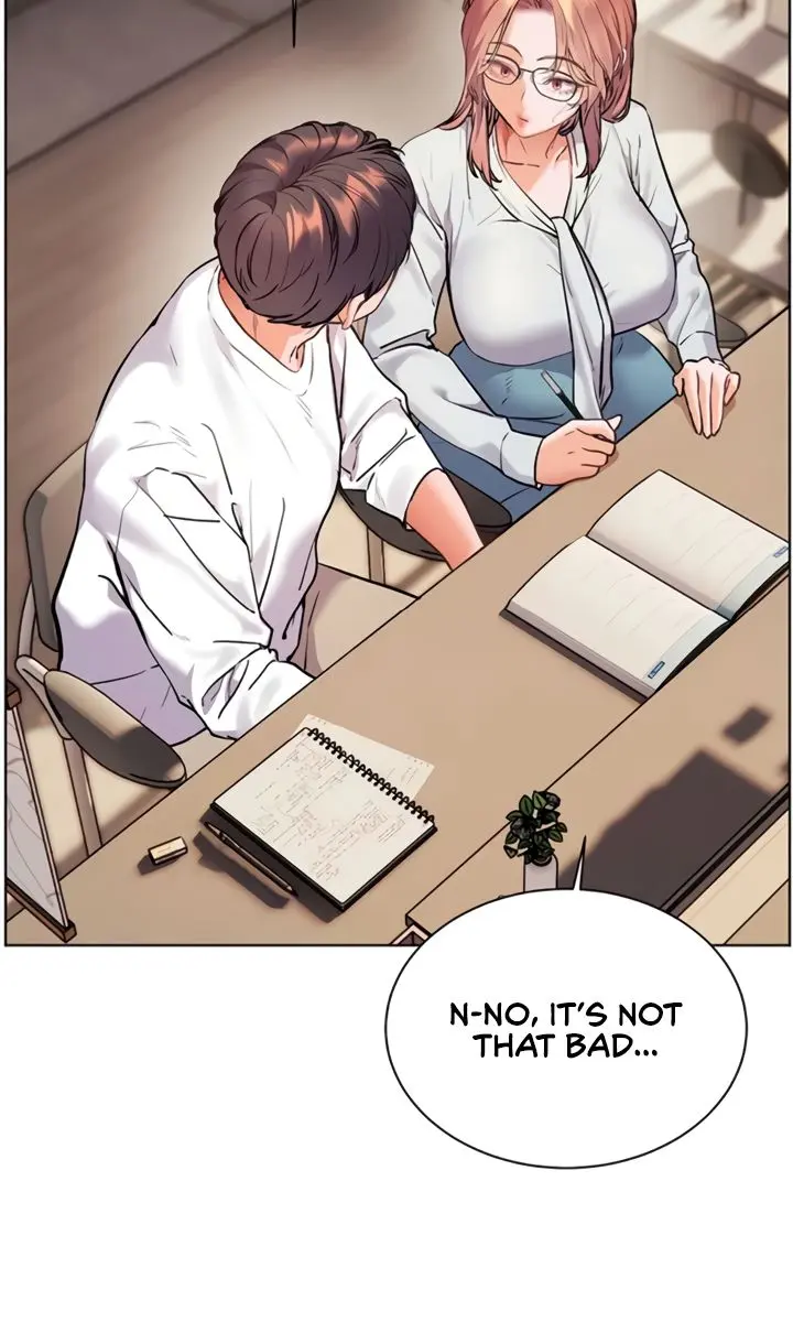 Teacher's Efforts Chapter 73 Page 85