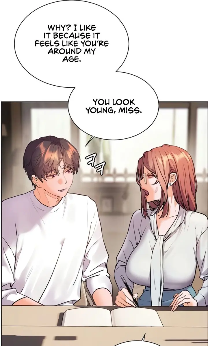 Teacher's Efforts Chapter 73 Page 90