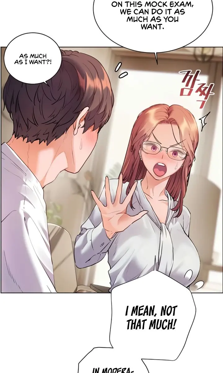 Teacher's Efforts Chapter 73 Page 95