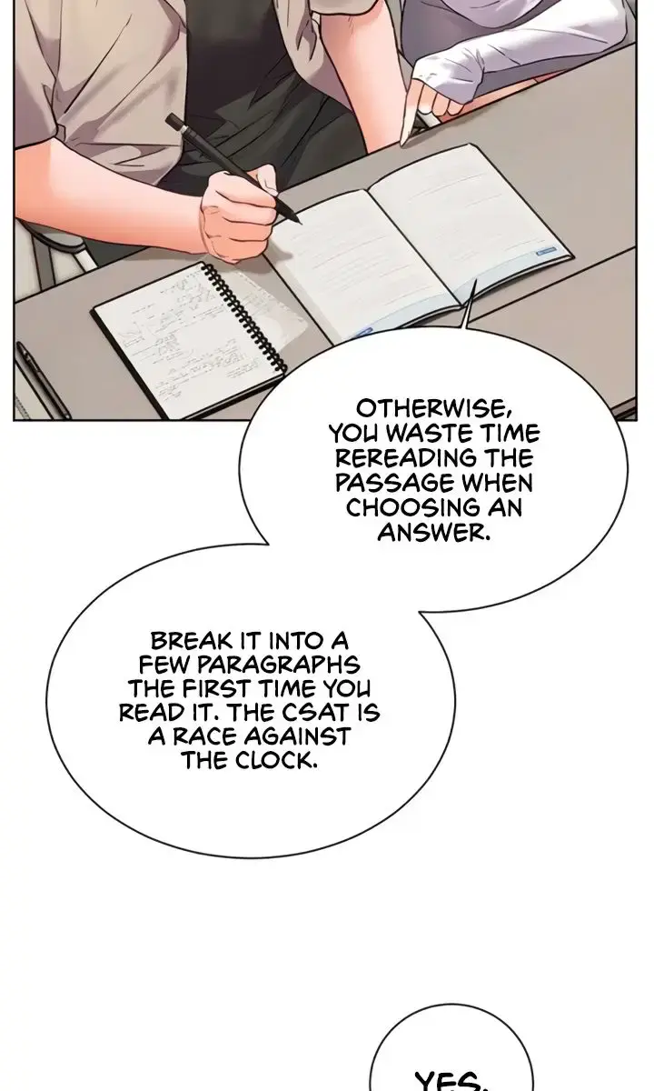 Teacher's Efforts Chapter 73 Page 106