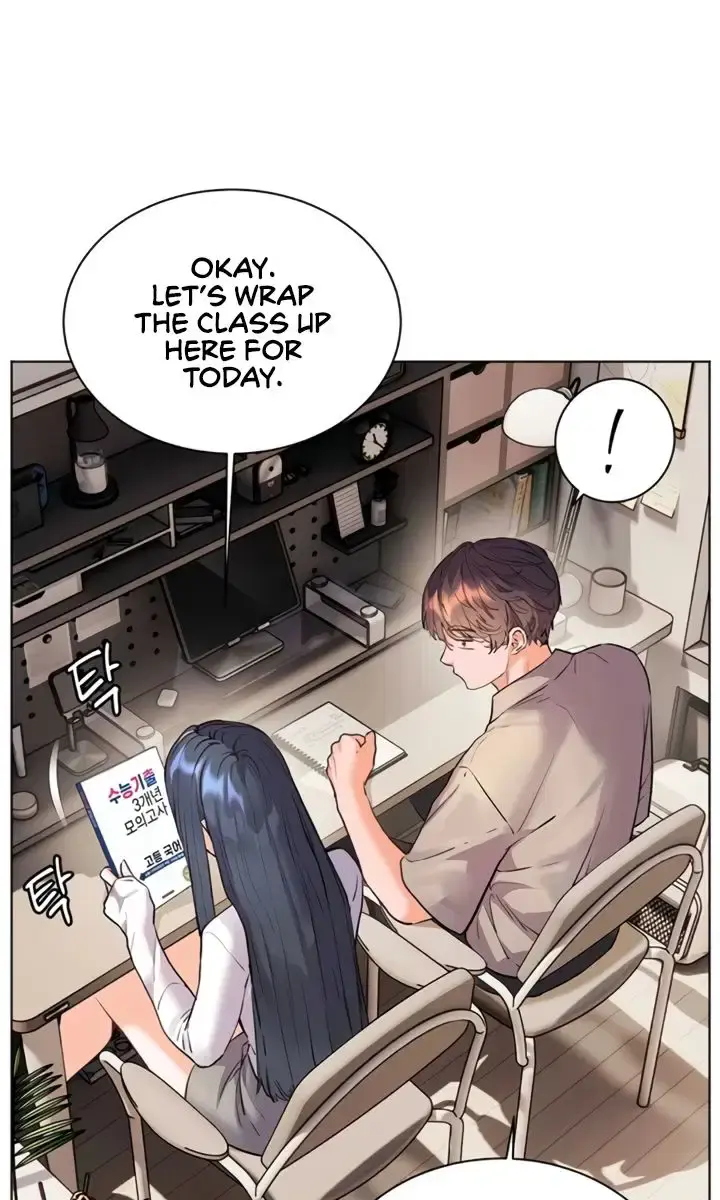 Teacher's Efforts Chapter 73 Page 110