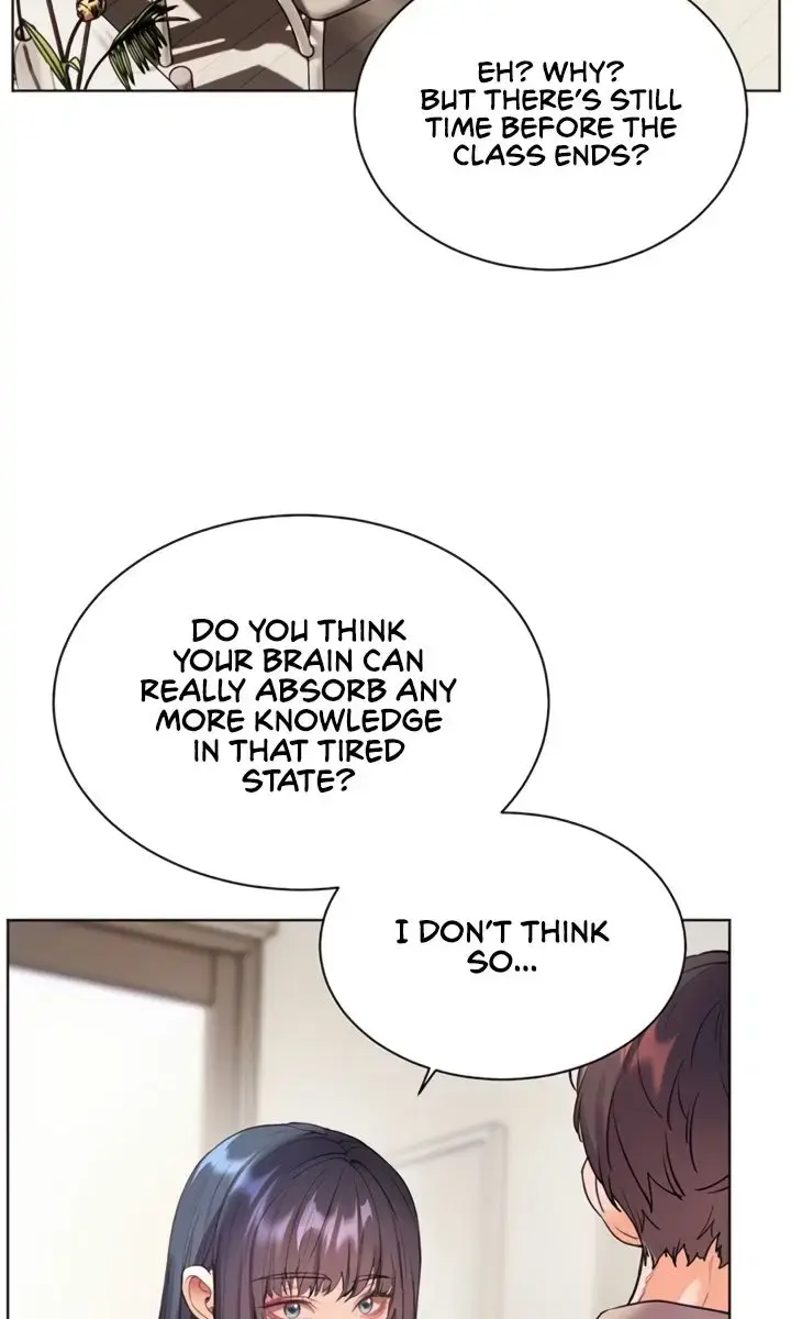 Teacher's Efforts Chapter 73 Page 111