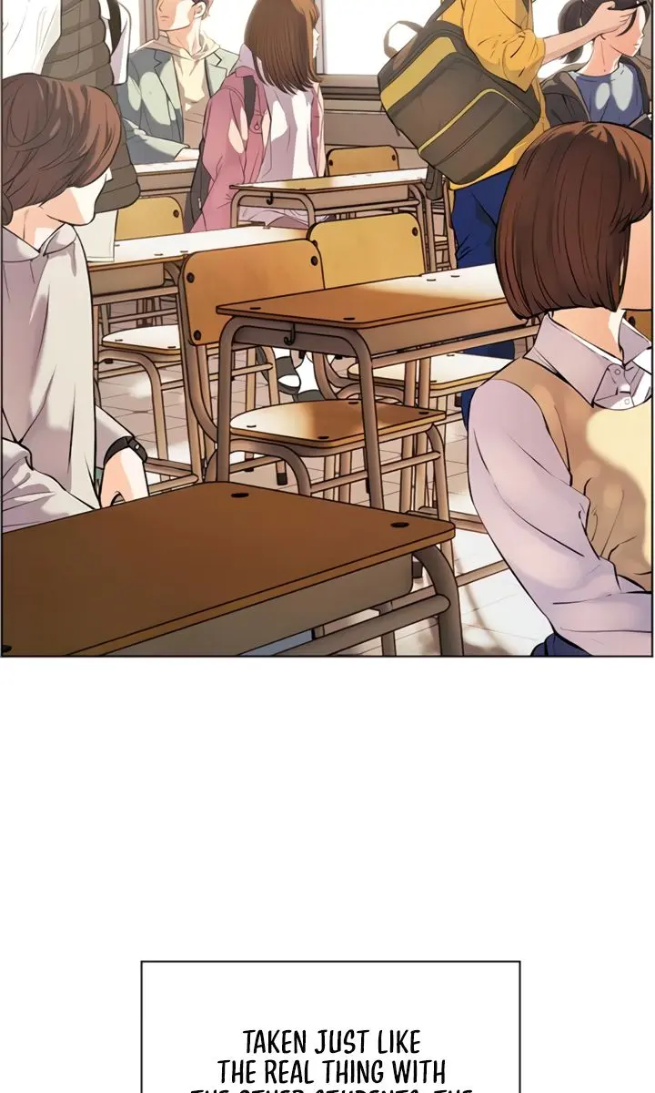 Teacher's Efforts Chapter 73 Page 121