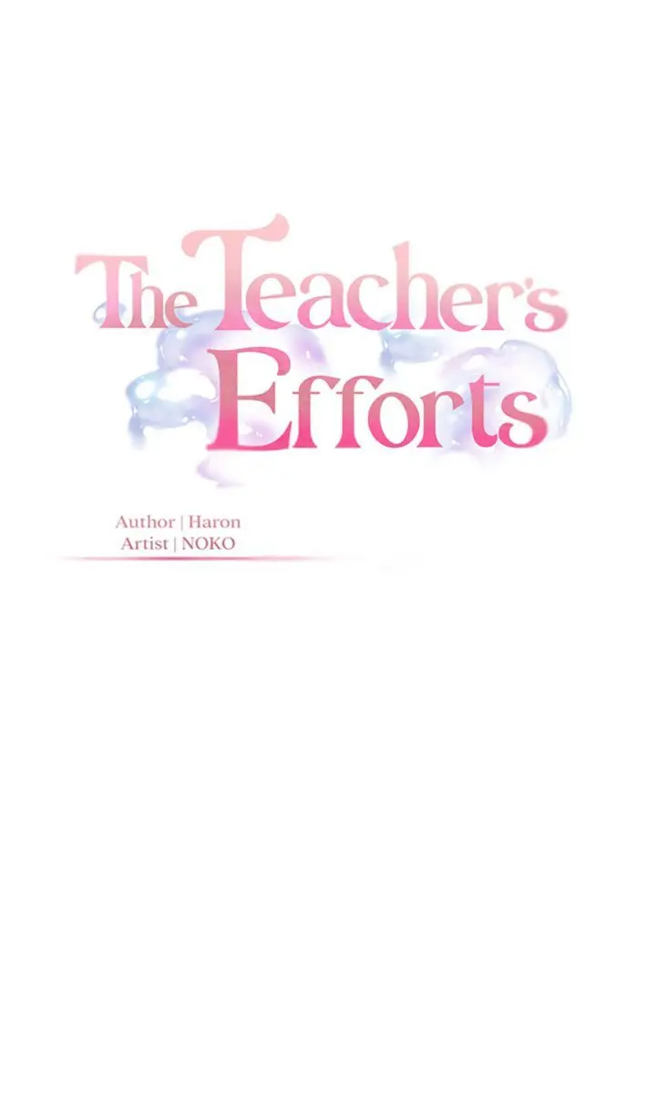 Teacher's Efforts Chapter 74 Page 11