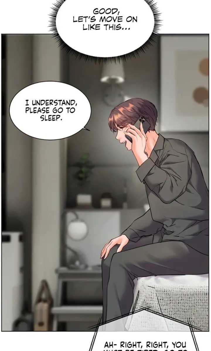 Teacher's Efforts Chapter 74 Page 38