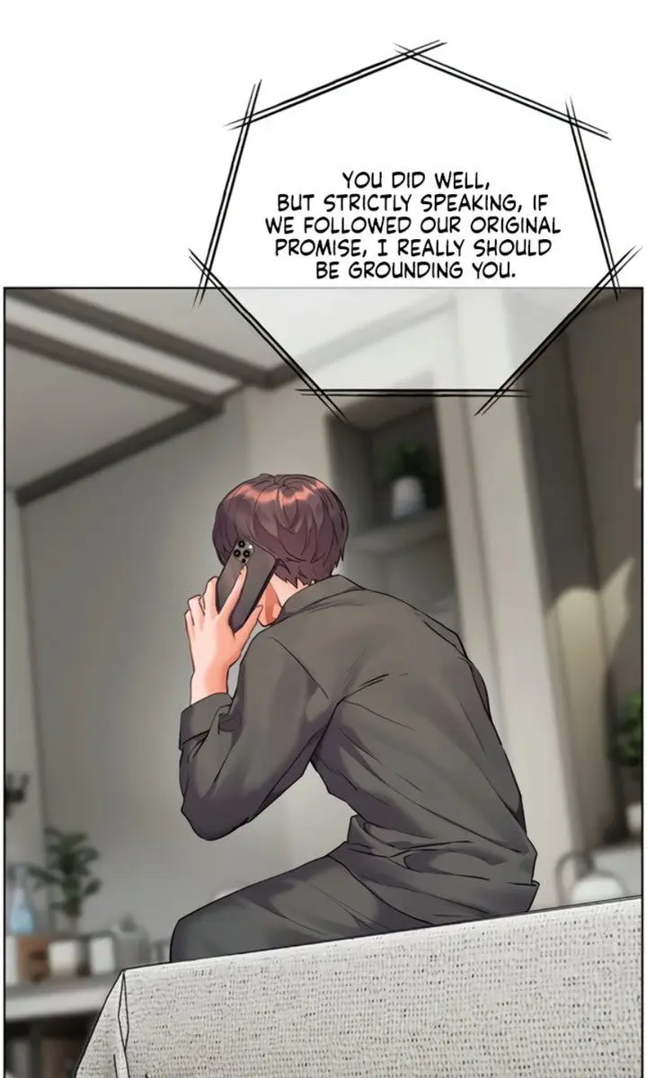 Teacher's Efforts Chapter 74 Page 42
